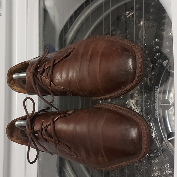 John Varvatos Other - John Varvatos derby lace up shoes